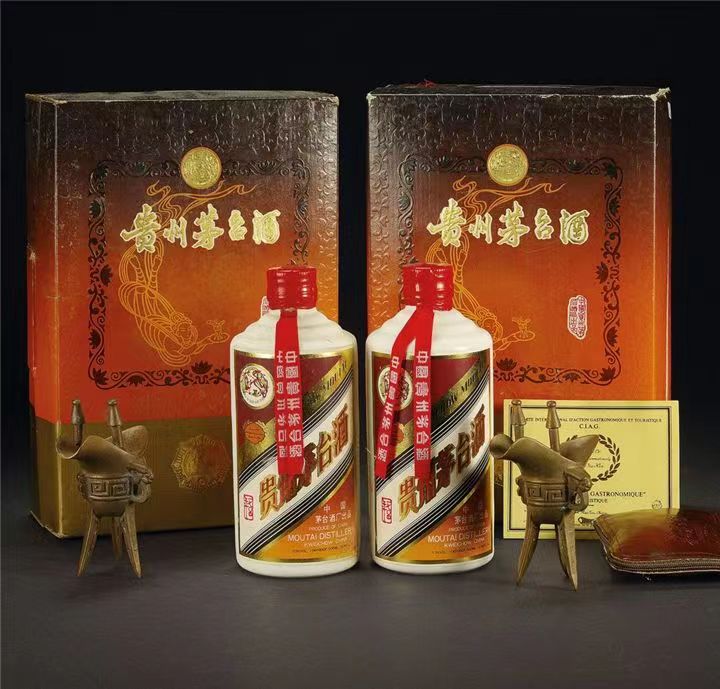 黔东南礼盒茅台酒回收